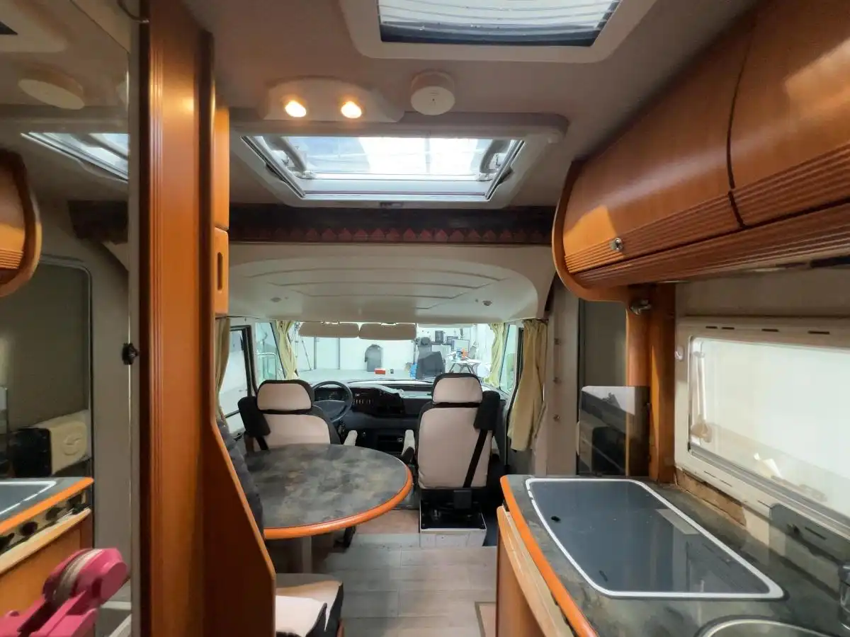 PILOTE Galaxy 871 - Ansicht 10